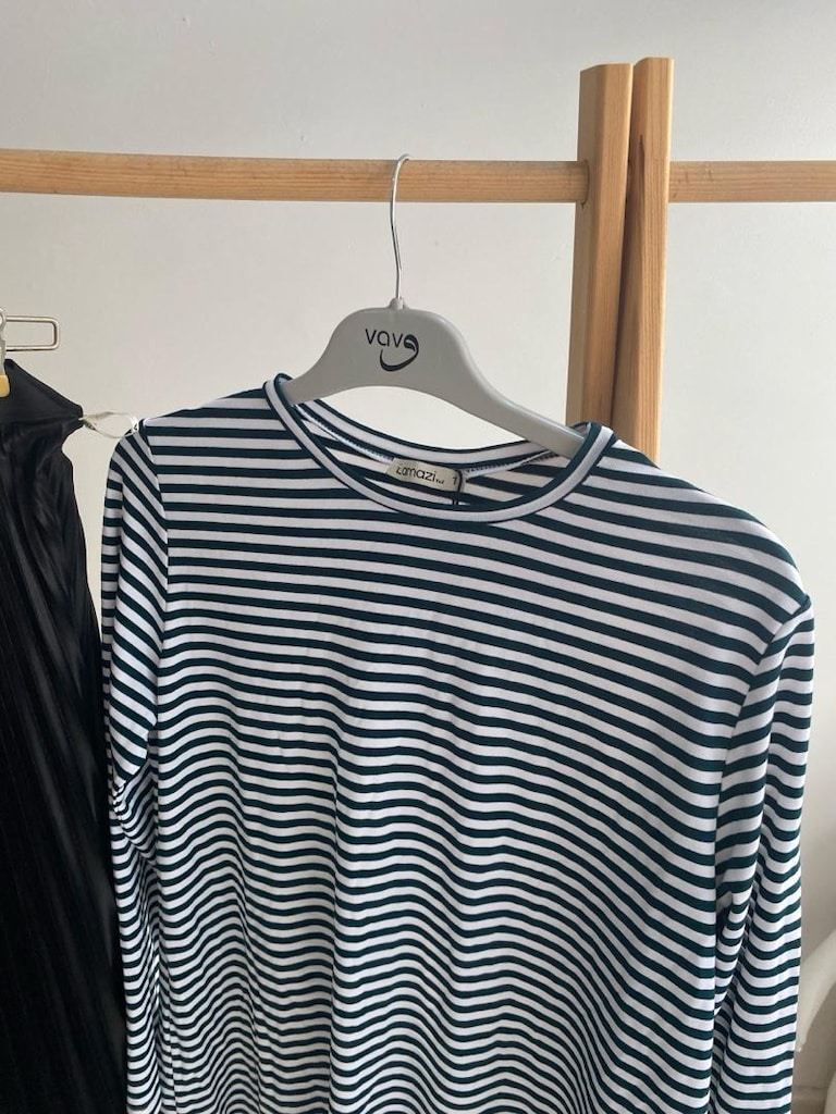 etek ve sweatshirt - 3