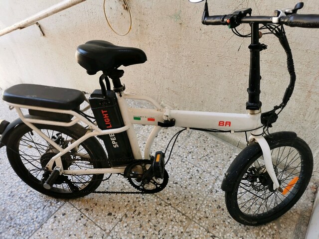 Elektrikli bisiklet