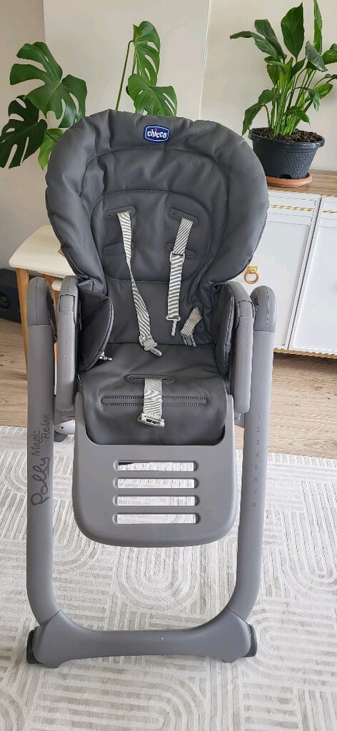 Chicco mama sandalyesi - 7