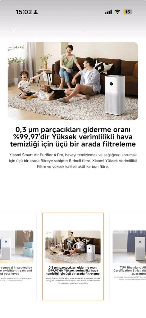fan sıfır ürün sayılır garantili - 7