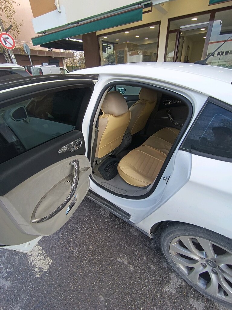 Citroen C5 X7 temiz - 13