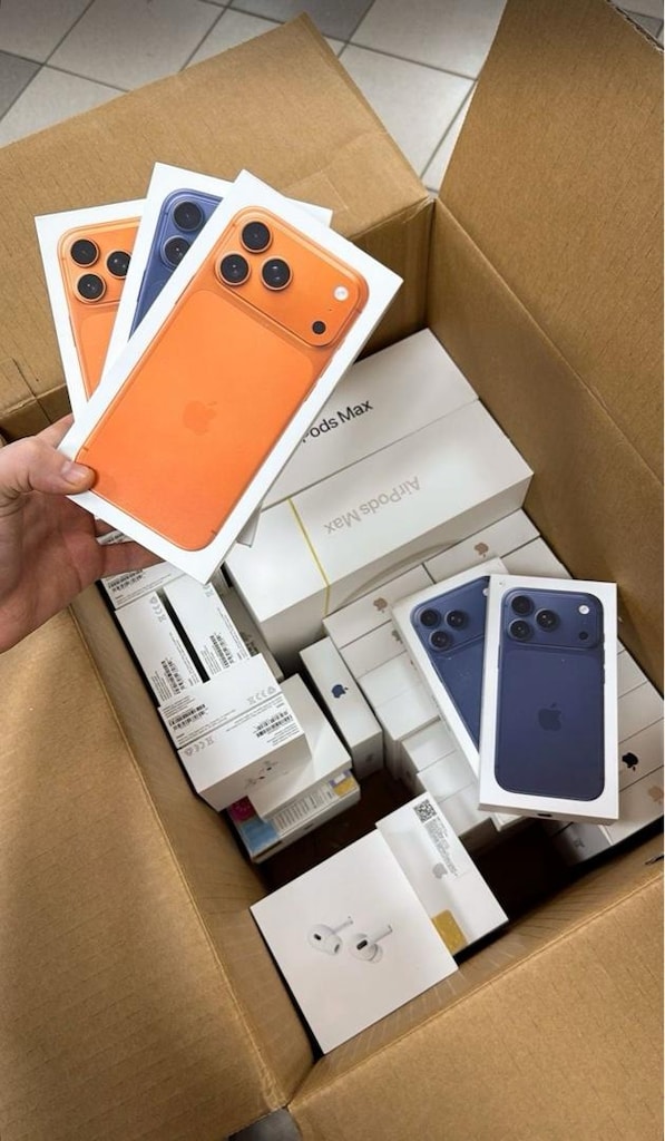 İPHONE 17 PRO MAX 256 GB LACİVERT 24 AY APPLE TÜRKİYE GARANTİLİ SIFIR - 5