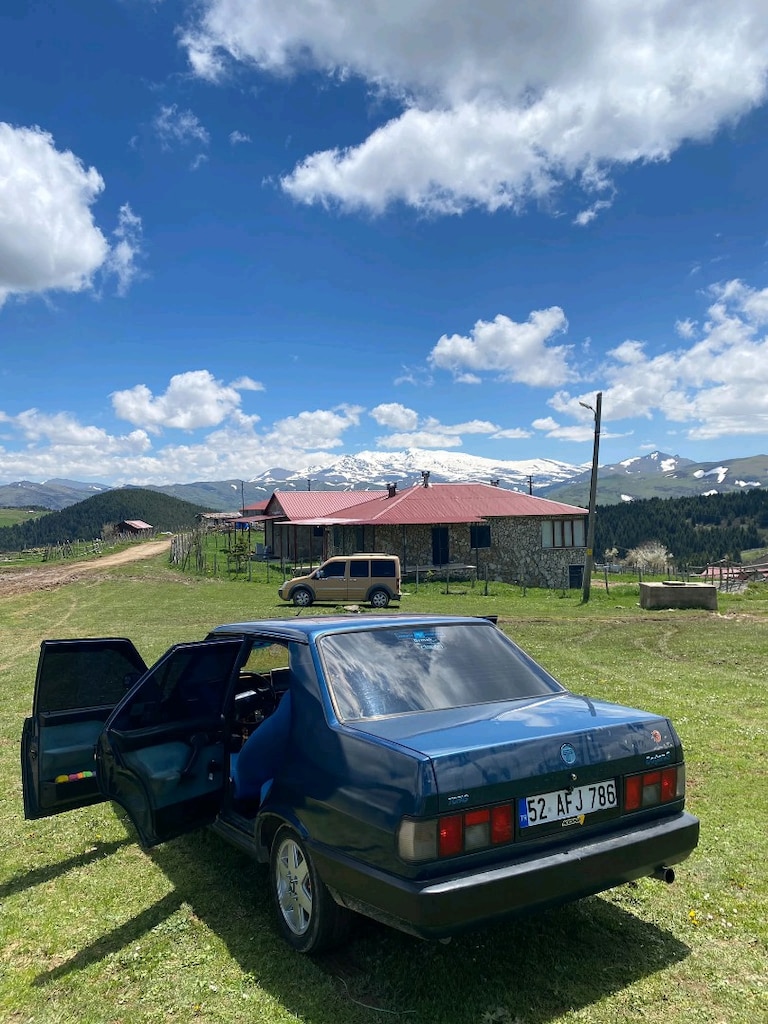 Tofaş Doğan S - 12