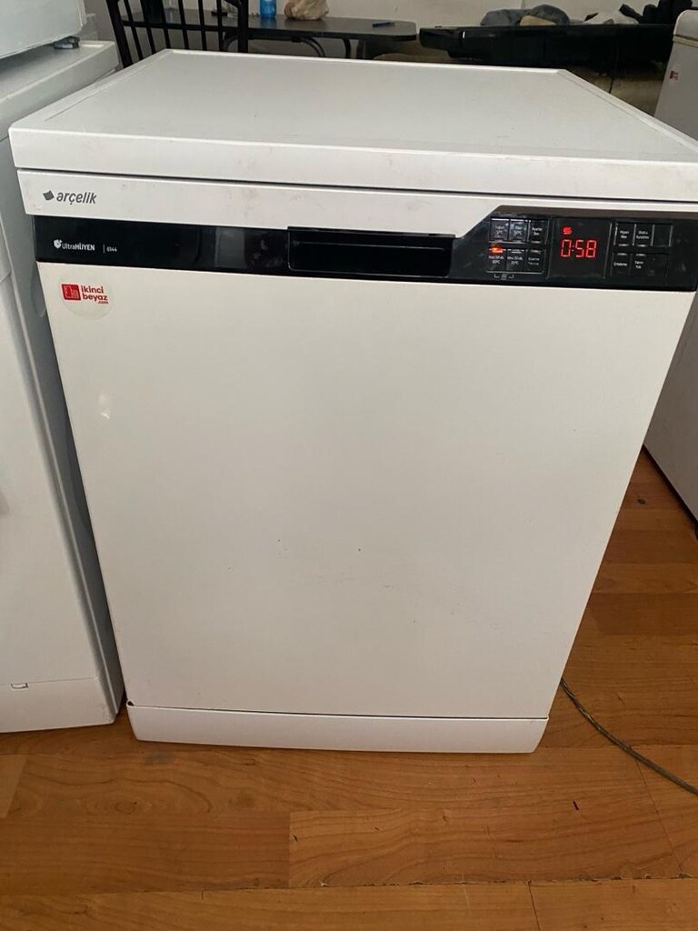 Sıfır Ayarında 3,5 Yıllık 6 Programlı Arçelik Bulaşık Makinesi! - 3