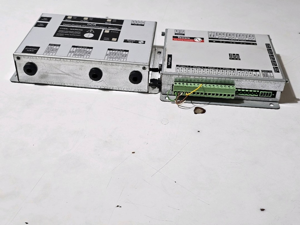 Teosis Pompa Kontrol Cihazı - 3