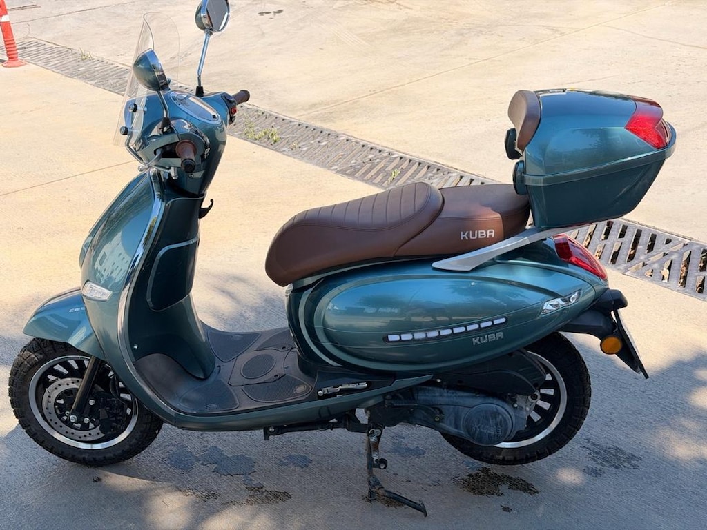 FIRSAT RUHSATTA 50cc(125) KUBA - 4