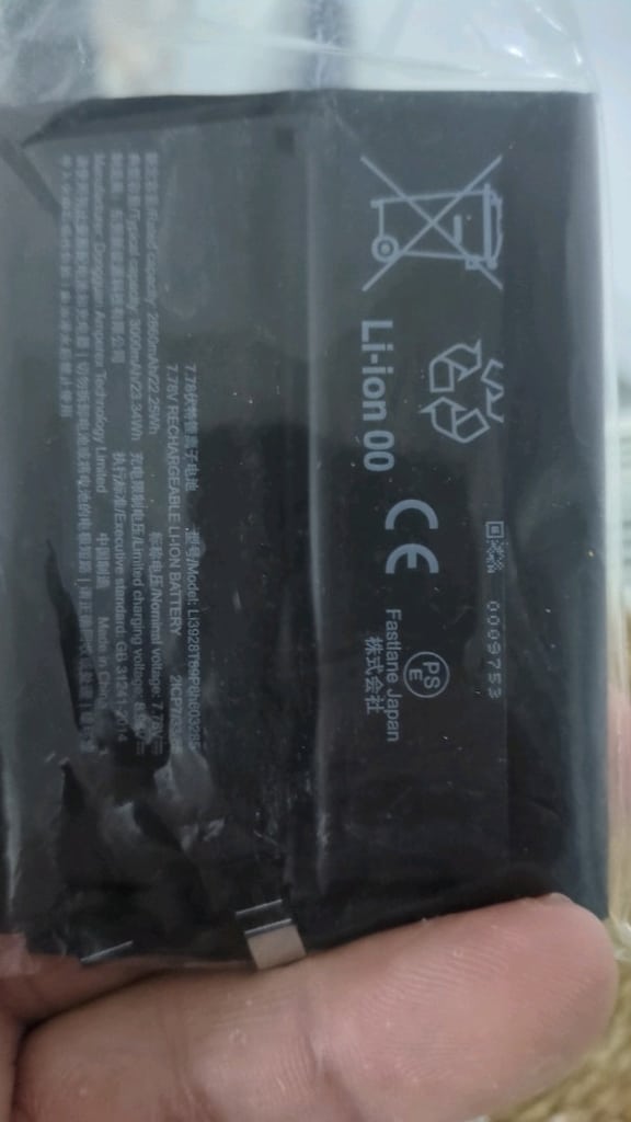 REDMAGİC 9 PRO CİFT BATARYA SIFIR - 2