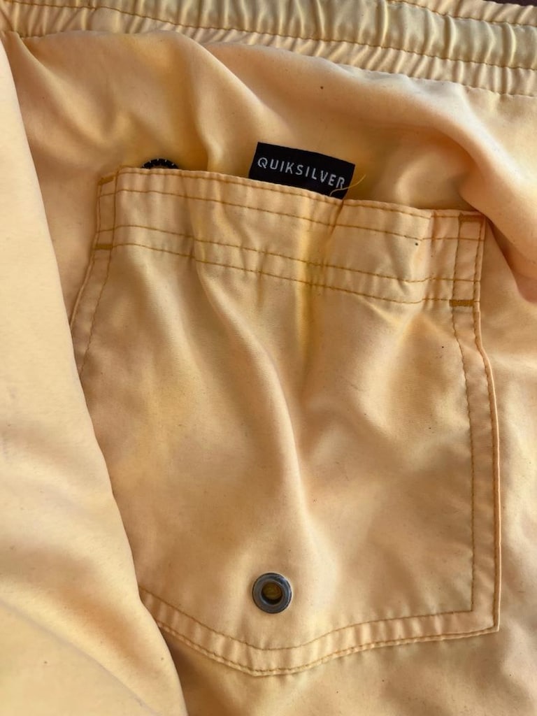 Quiksilver şort - 2