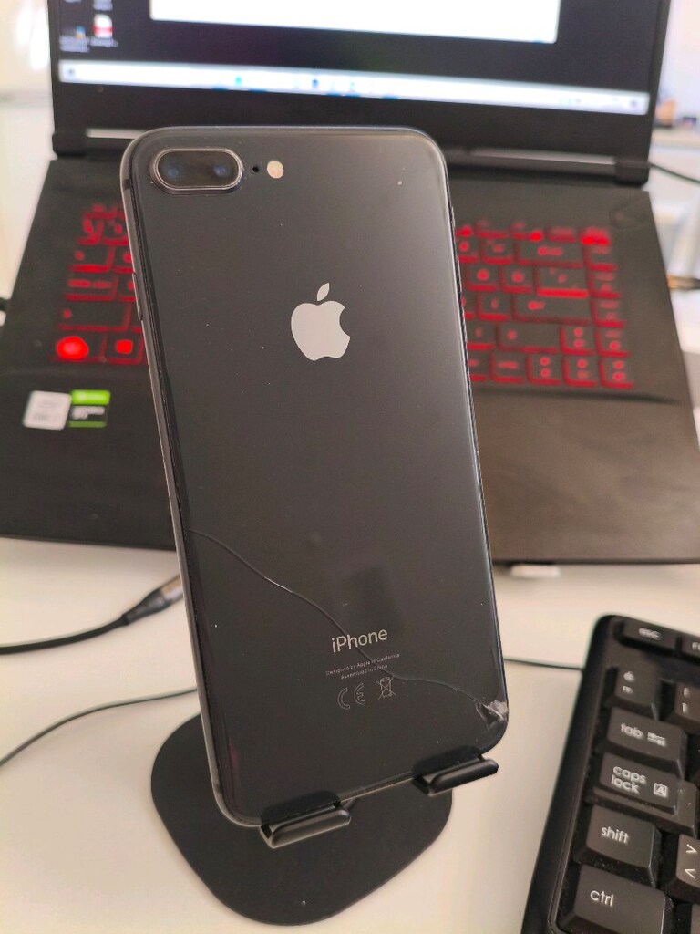 İPHONE 8 PLUS SORUNSUZ - 4