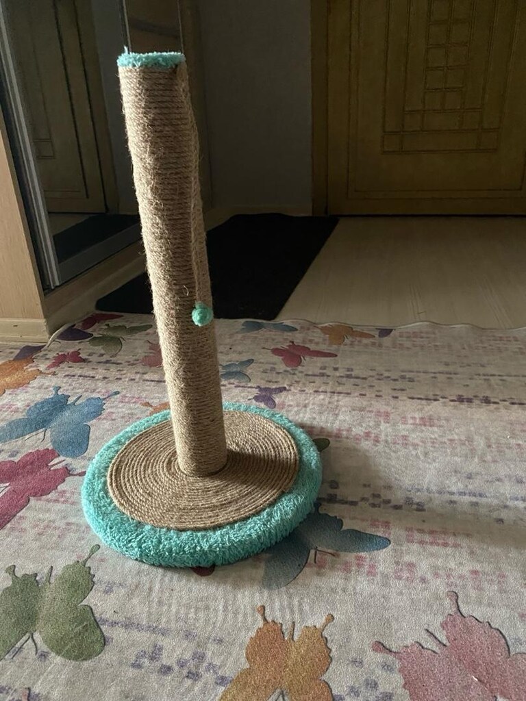 kedi tırmalama ürünü - 2