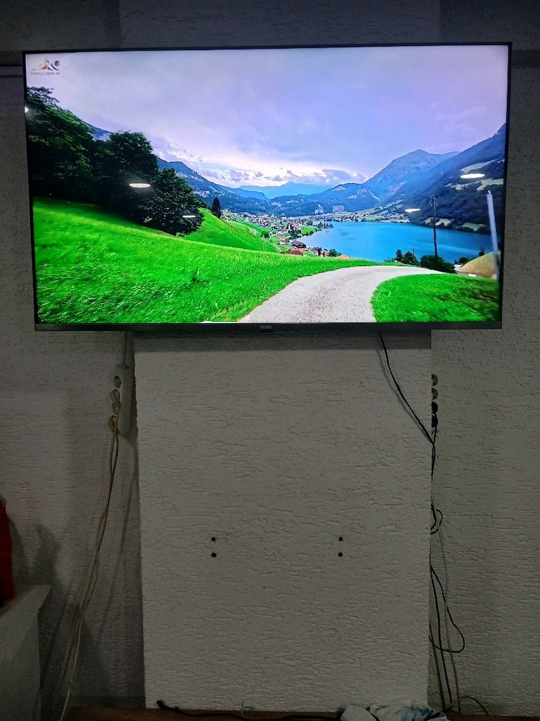 55 UA 9090 VESTEL 4K ULTRA HD ANDROİD SMART TV UYDU ALICILI - 2