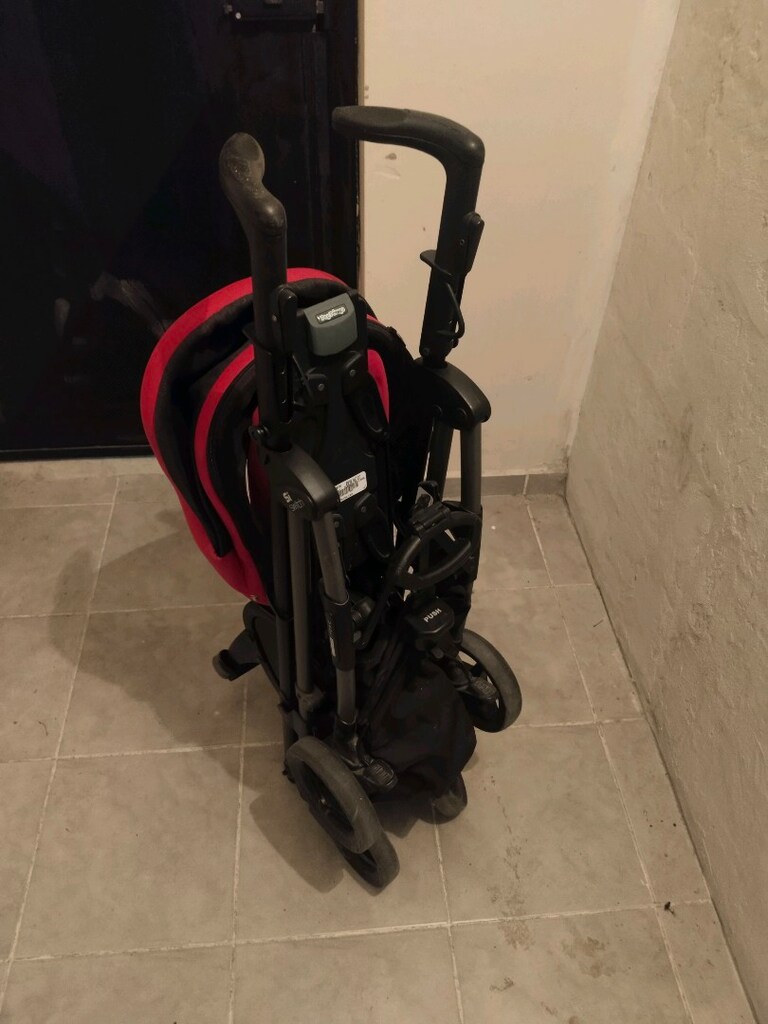 Peg Perego Si Switch Completo Travel Sistem Bebek Arabası - 6