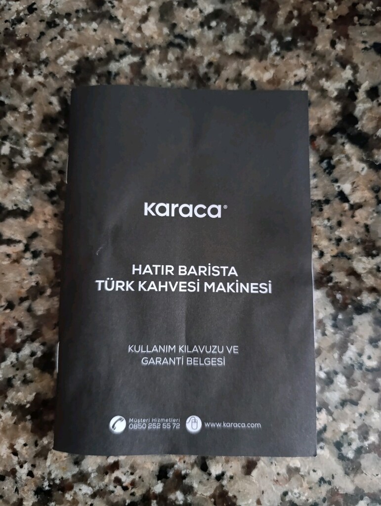 Karaca Hatır Barista Kahve Makinesi - 6