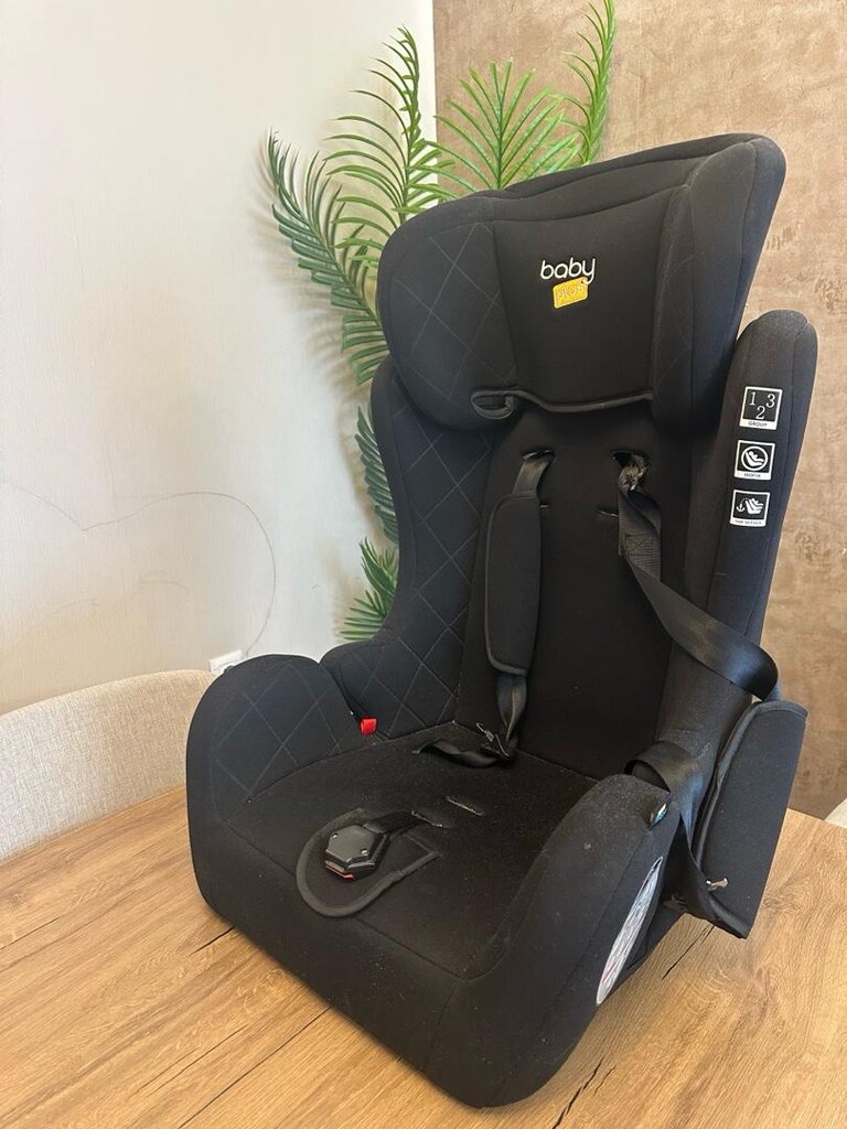 babyplus oto koltuk isofix ACİL - 2