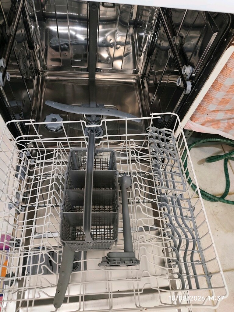 VESTEL BMH-L 401 W Bulaşık makinesi - 3