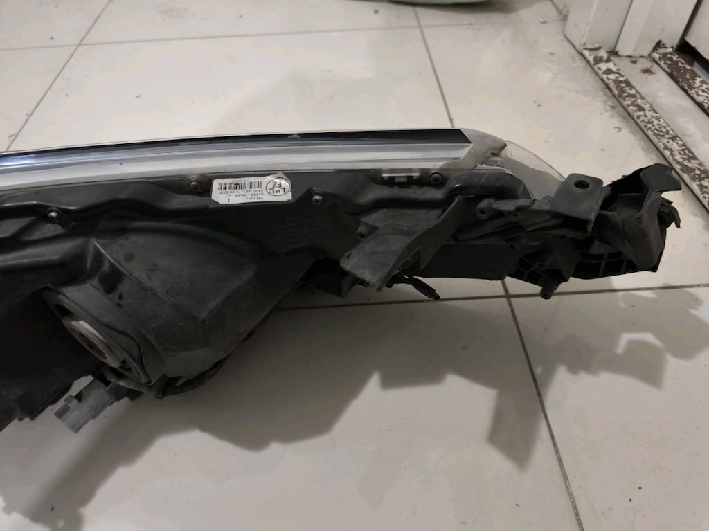 TOYOTA COROLLA SOL FAR ORİJİNAL 2017 - 6