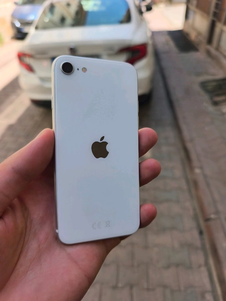 İPHONE SE 2. NESİL 64 GB FULL ORJ - 3