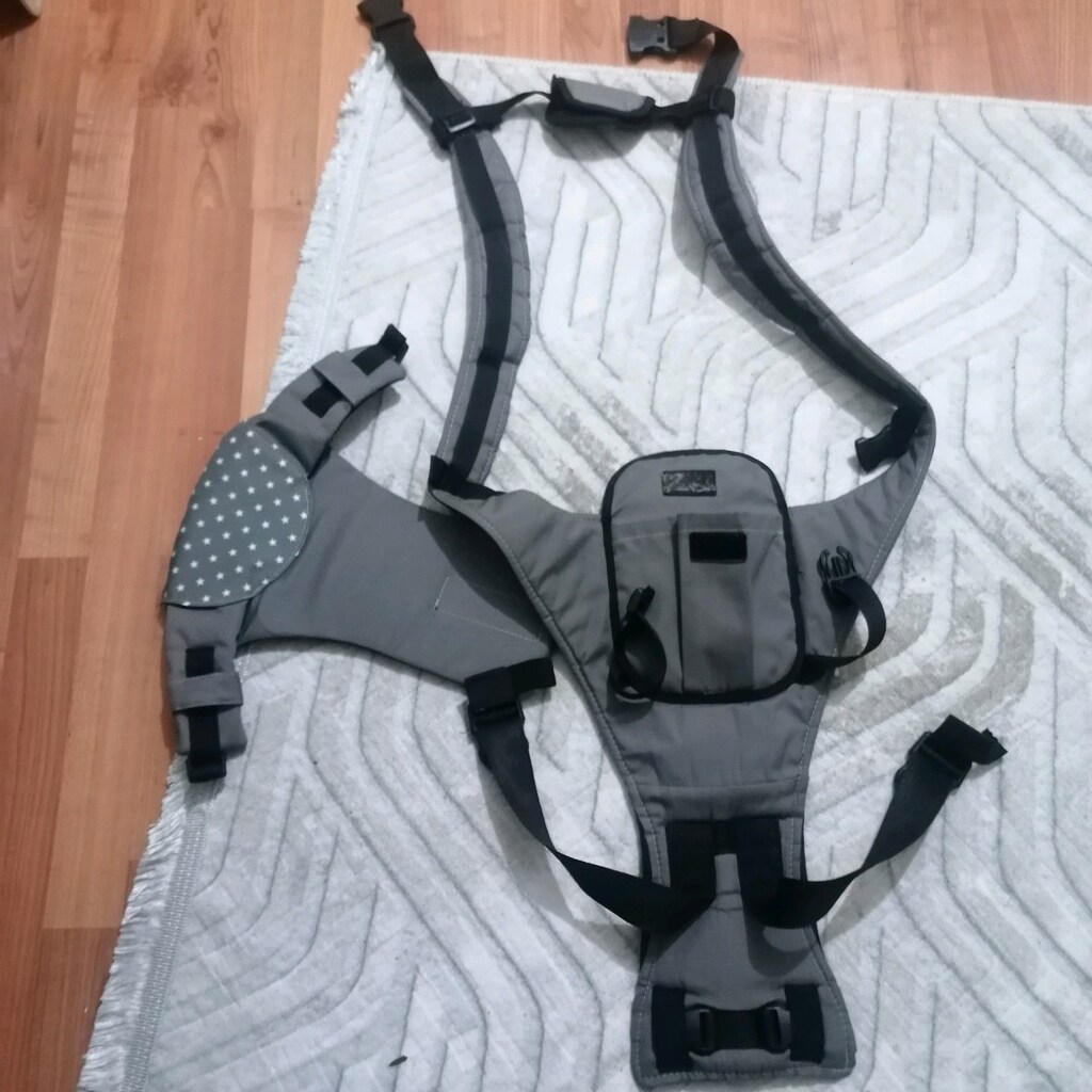 kraft kanguru sırt destekli - 2