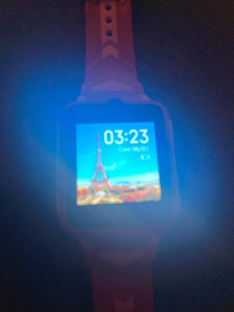 çocuk kol telefon saati - 5