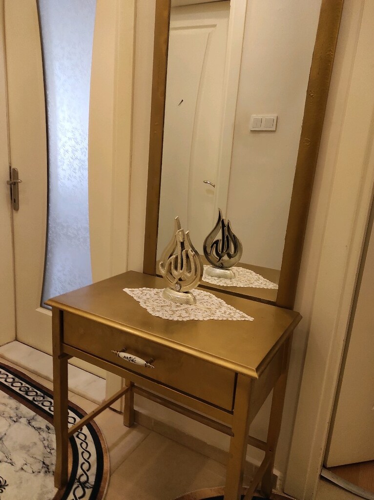 ikili takım koridor köşesi - 2