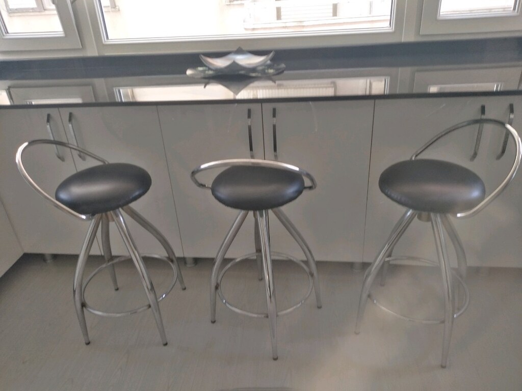 mutfak için bar sandalyesi - 2