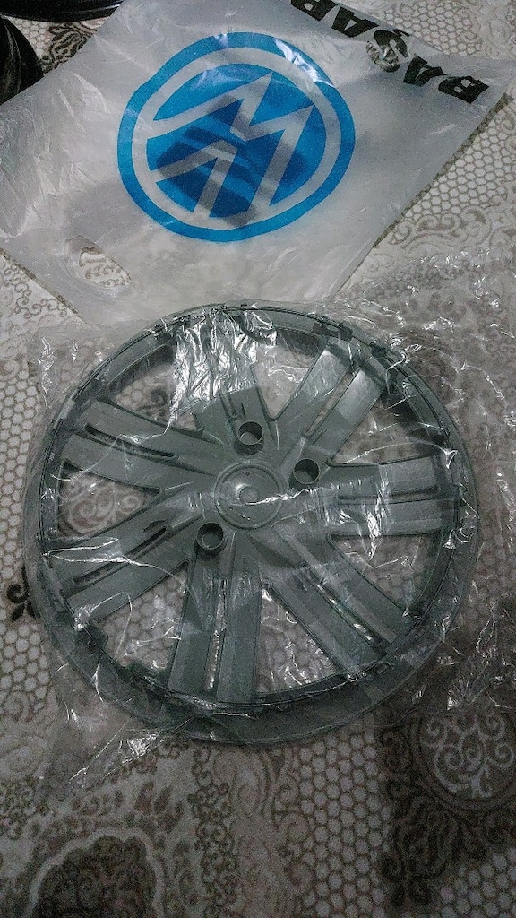 sıfır arabadan çıkma jant ve kapak takımı - 3