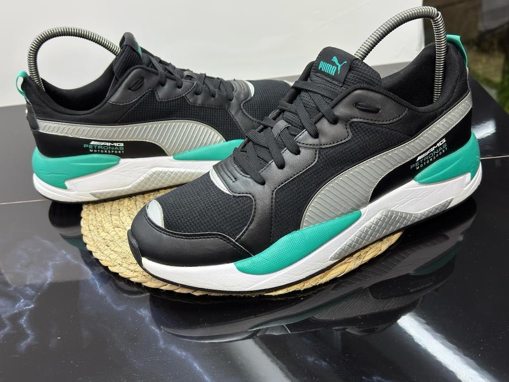 Orijinal PUMA 46 numara - 8