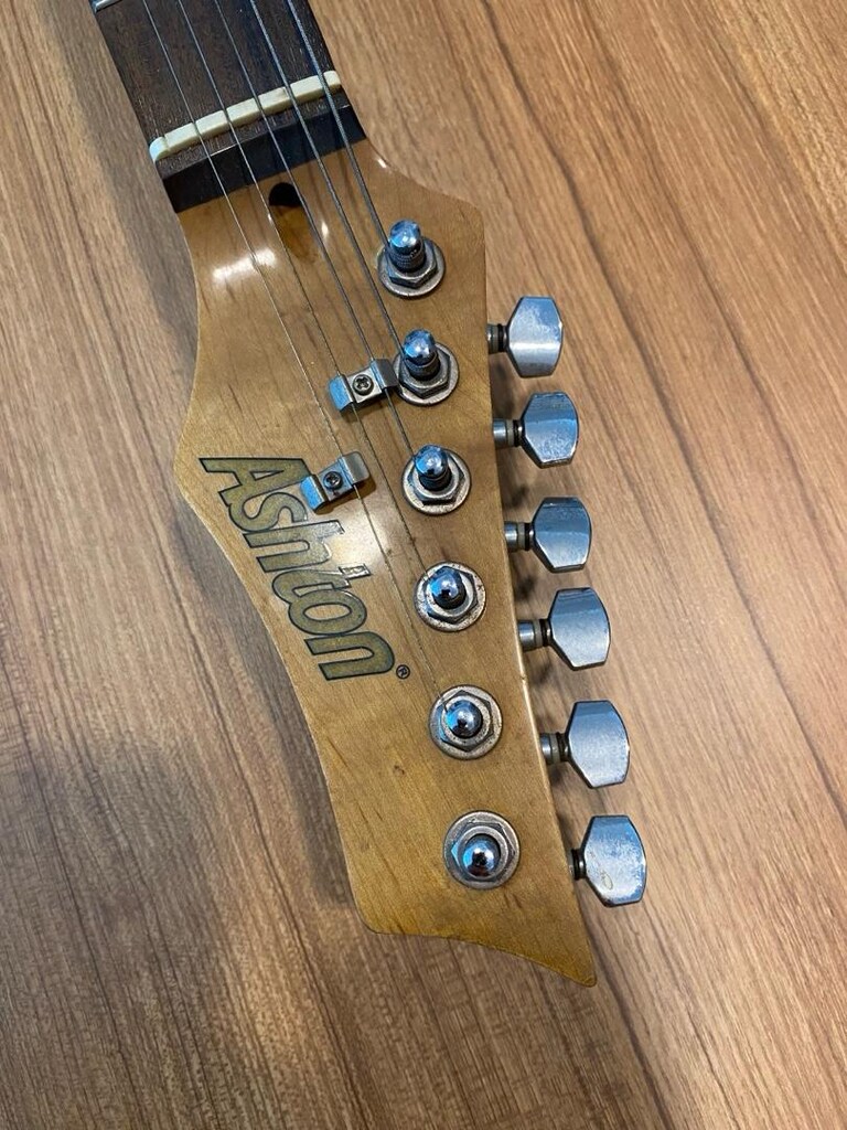 Ashton Elektro Gitar - 9