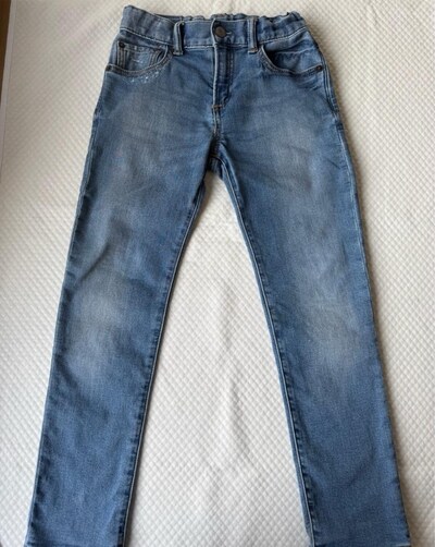Orjinal Gap Çocuk Jean 7 Yaş
