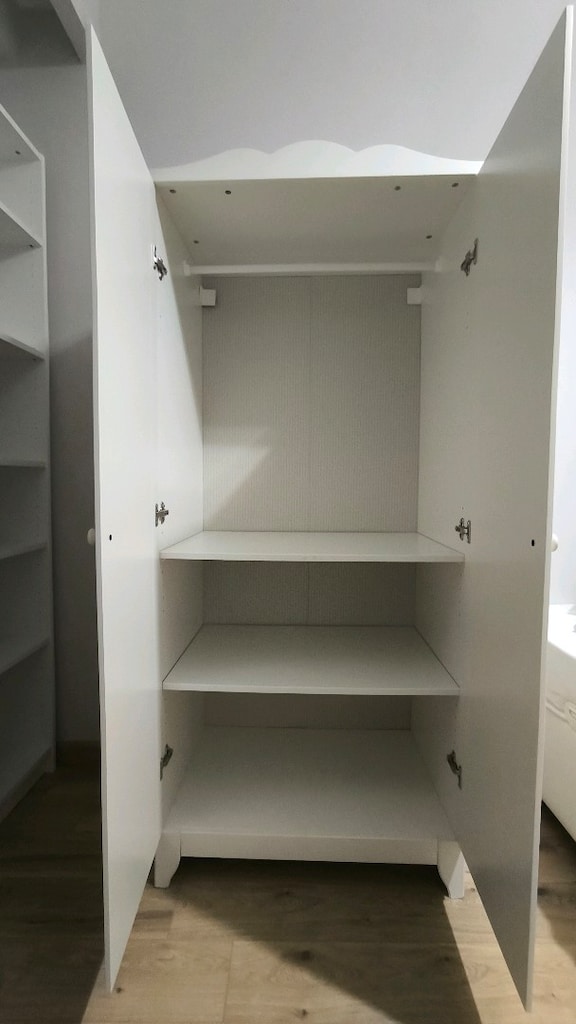 Ikea smagöre çocuk gardırobu - 3