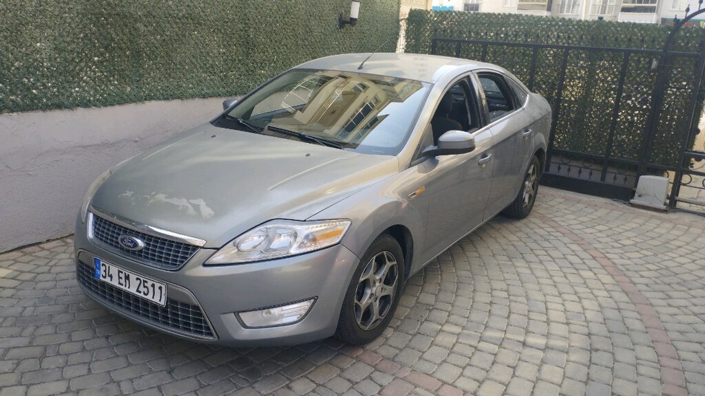 Sahibinden Satılık 2008 Model Mondeo 2.0 TDCI - 2
