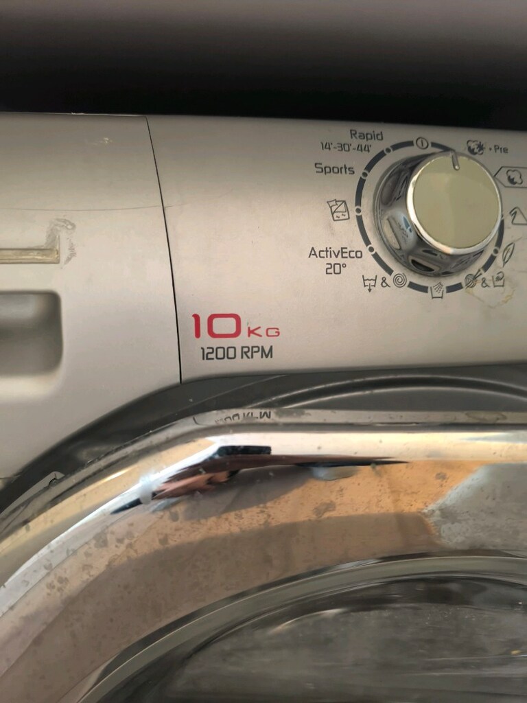 Hoover Çamaşır Makinesi - 2