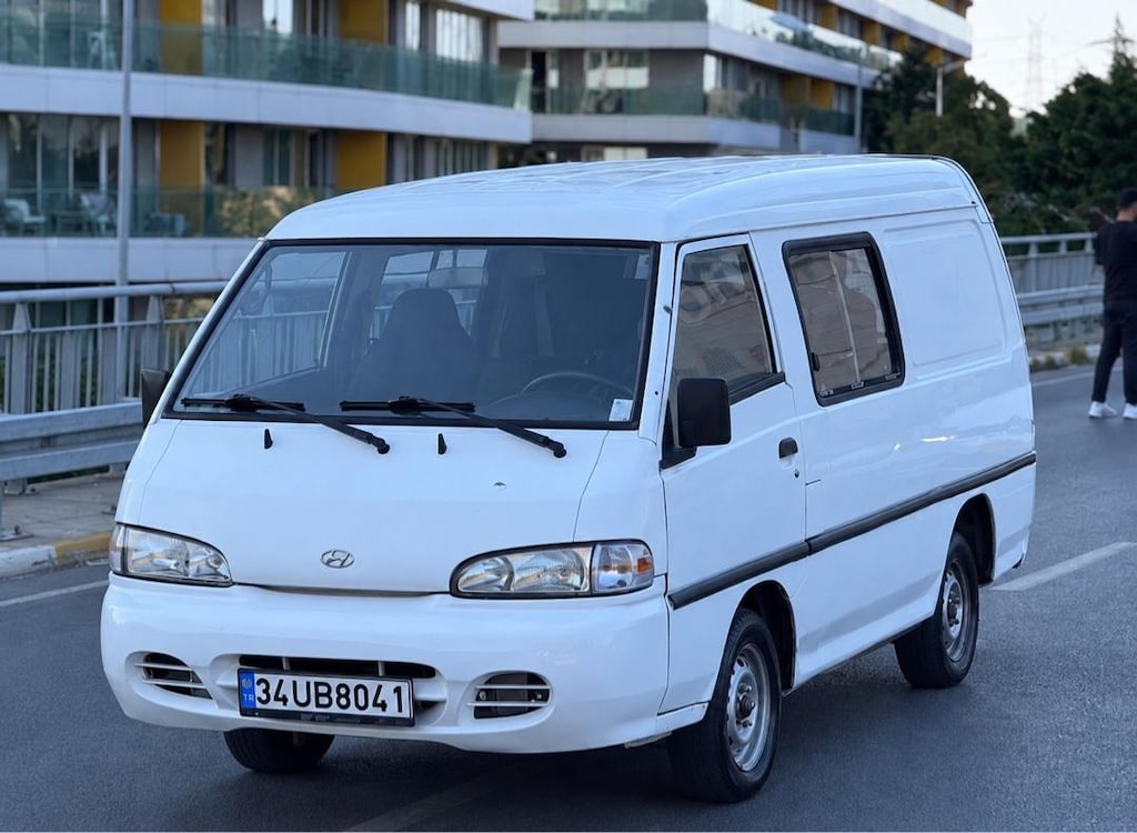2003 Model Hyundai H100 - 2