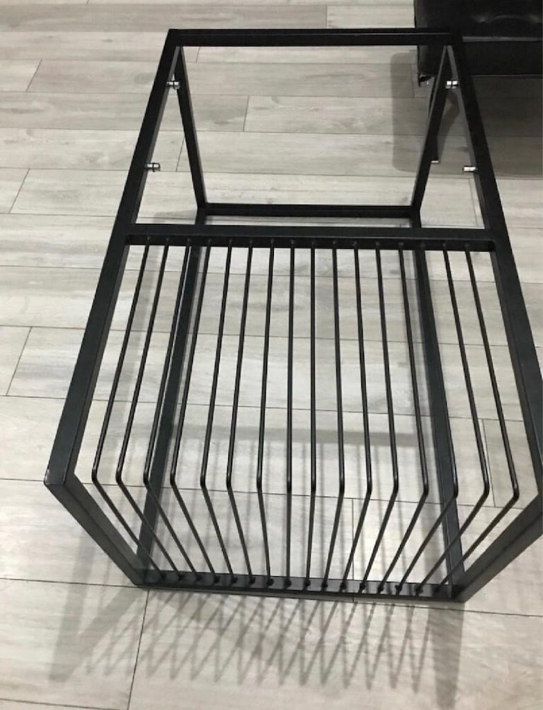 metal orta sehpa - 3