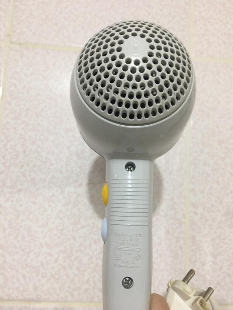 Beko BKK1162 Saç kurutma makinesi - 4
