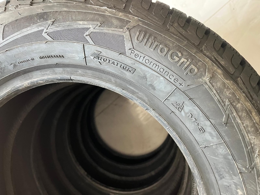 215/65 R16 GOODYEAR | SIFIR TEMİZ TAKIM KIŞLIK - 6