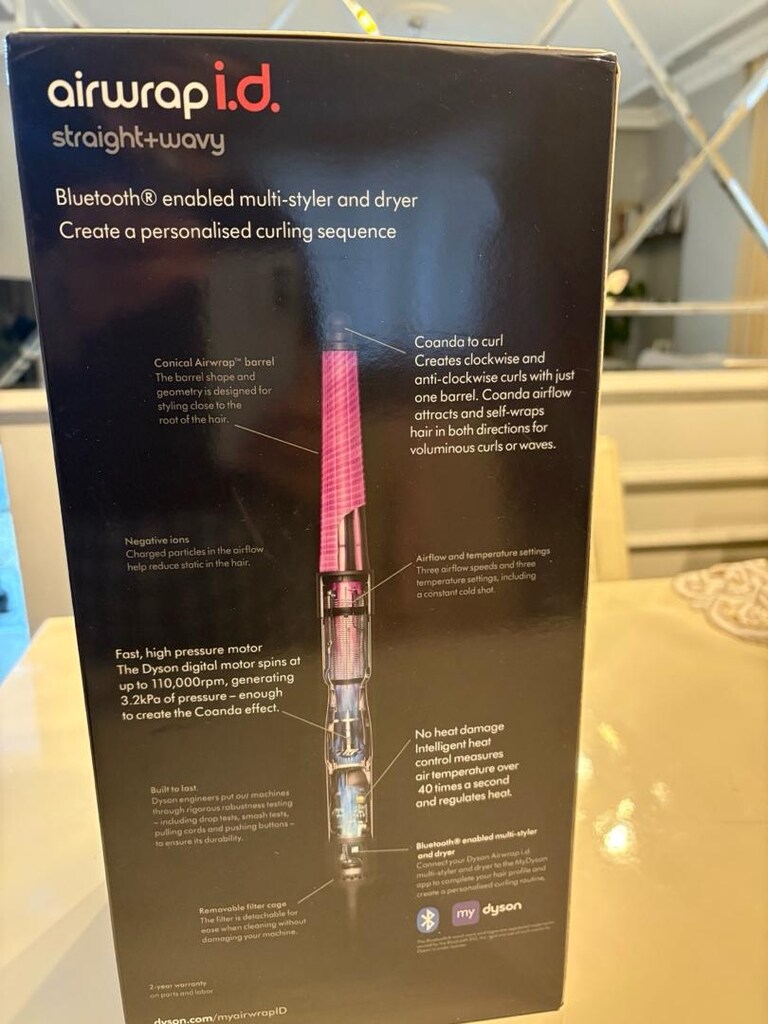Dyson Airwrap - 3
