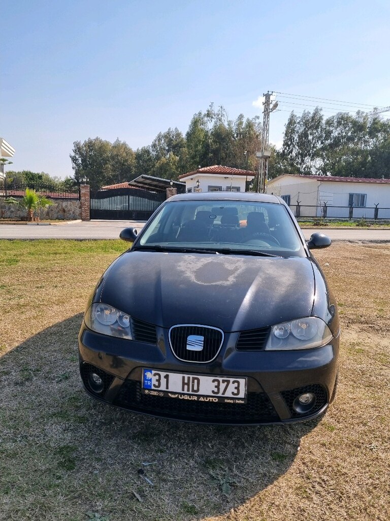 öğretmenden temiz kullanilmıs seat ibiza - 14