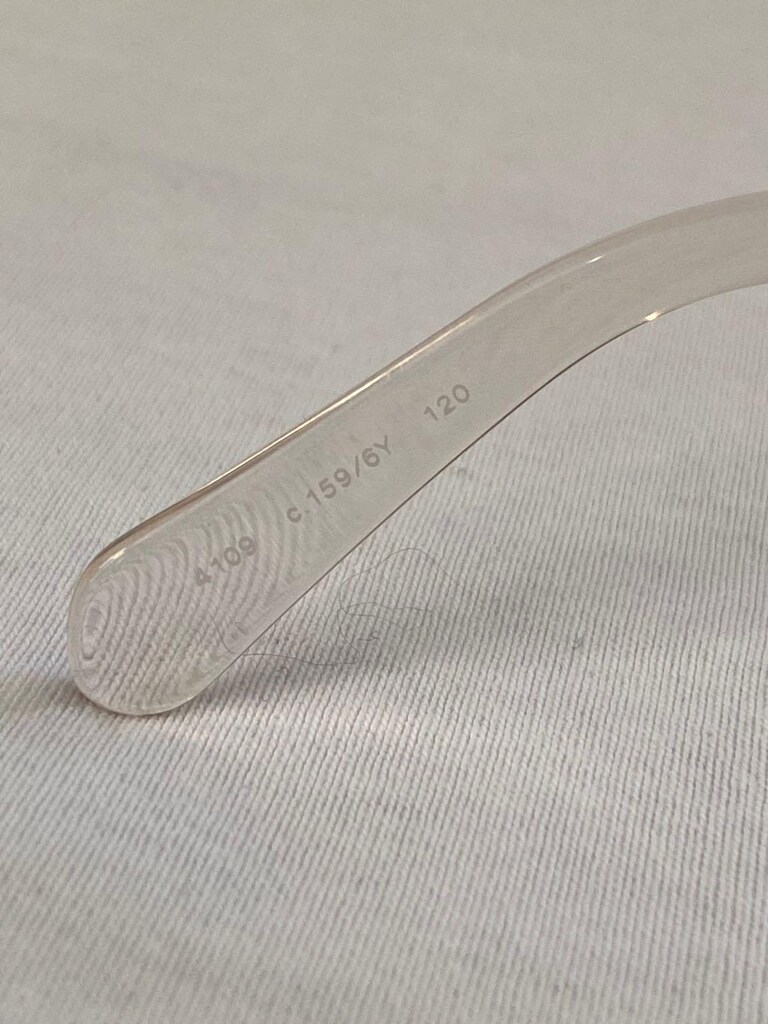 Chanel Vintage Güneş Gözlüğü - 8