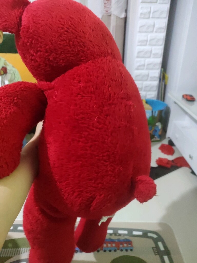 peluş ayi - 4