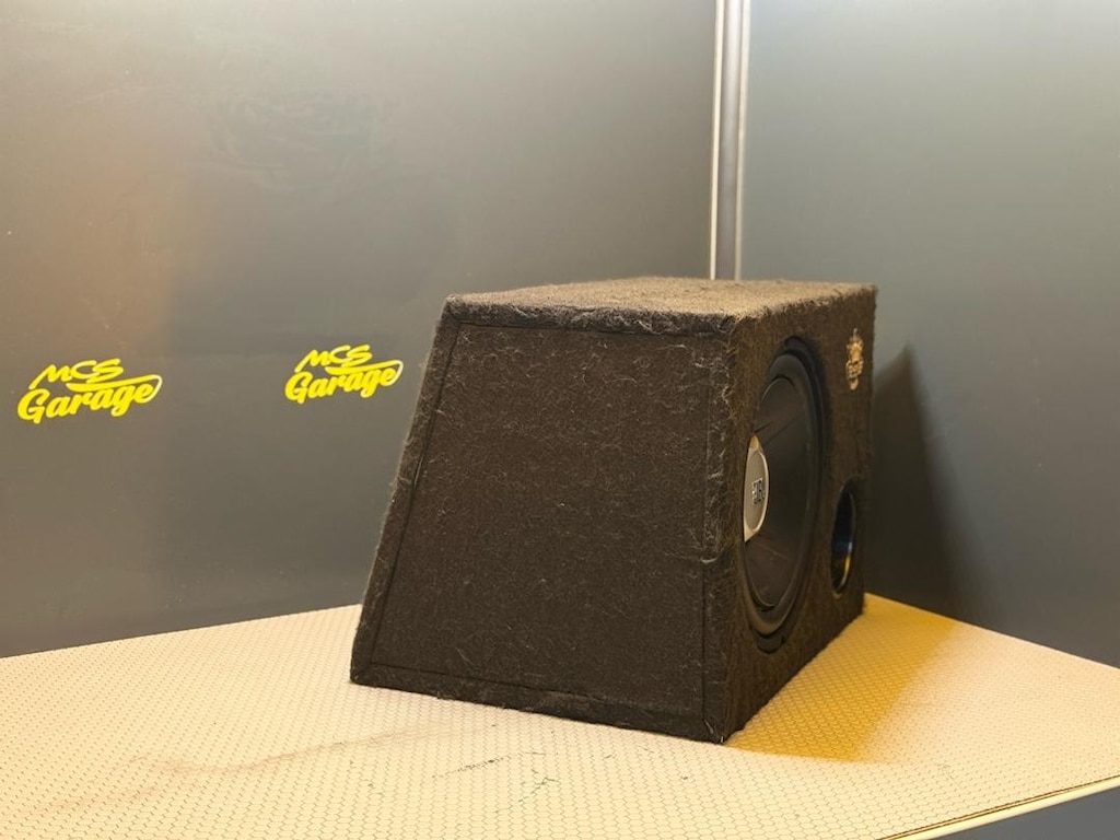 Jbl GT5 12 30 Cm 1100 w 275 Rms Subwoofer - 5