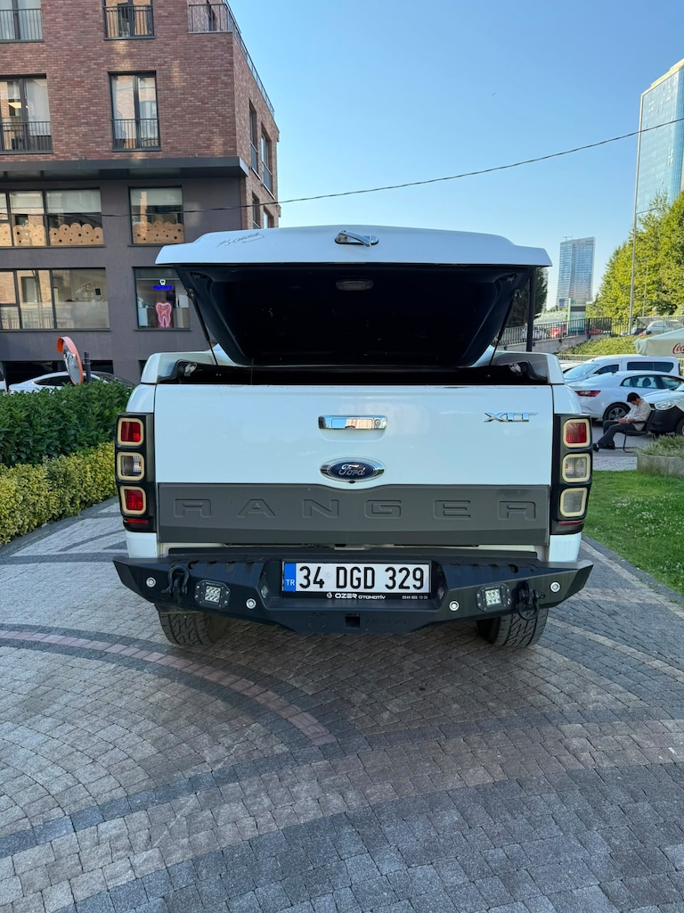 FORD RANGER 2016 - 8