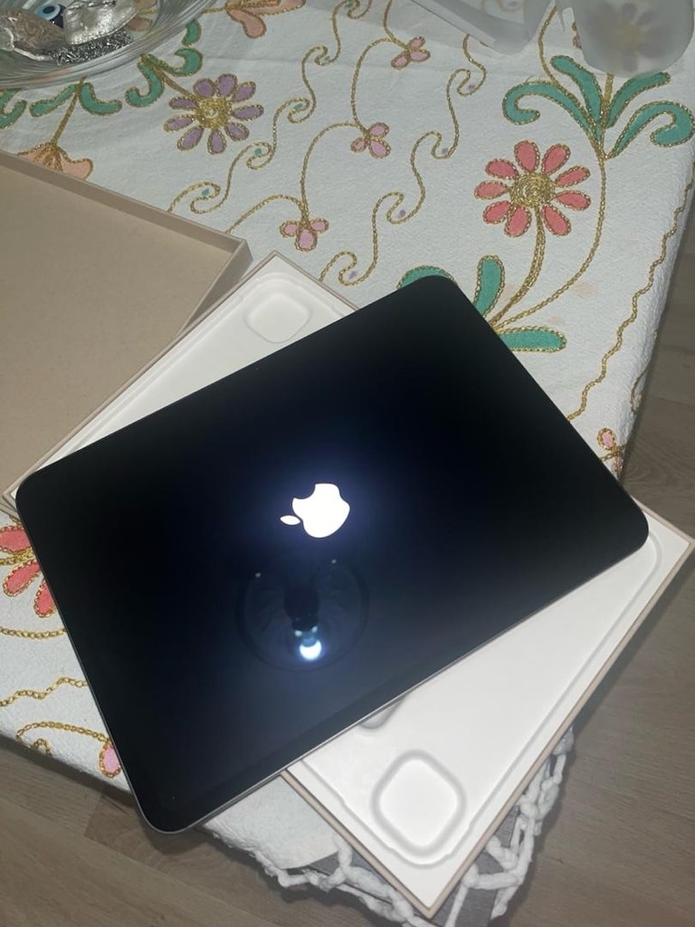 ipad pro m5 2tb hatasız çiziksik 0 devir sıfır ürün - 6