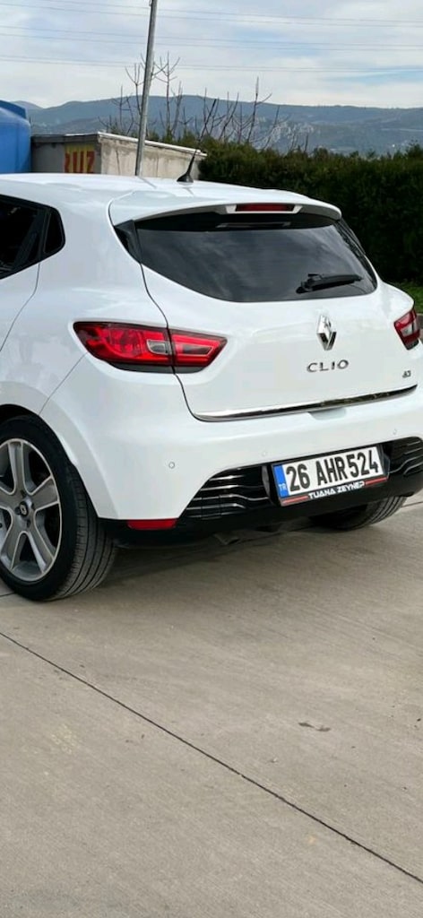 2014 çıkışlı icon paket clio - 5