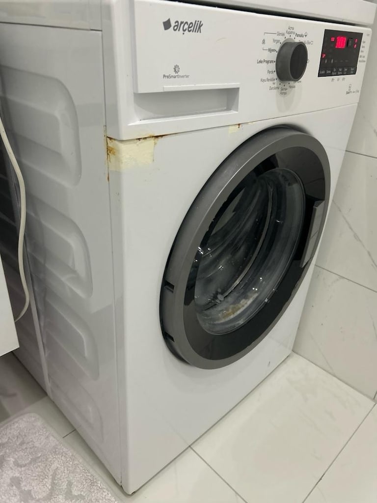 Arçelik 10 kg çamaşır makinesi - 2