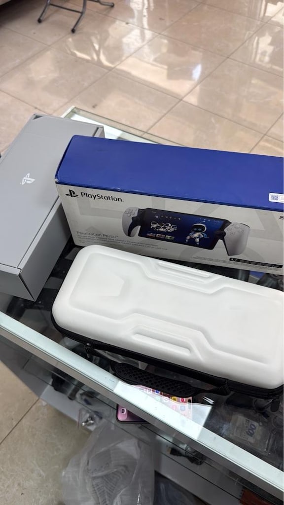 Playstation portal sıfır ayarında gameroom mersin - 2