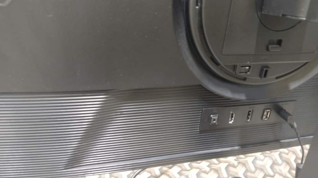 SAMSUNG 2K 32” Oyun Monitörü - 8