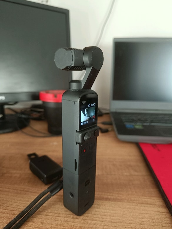 Djı osmo pocket 2 - 2
