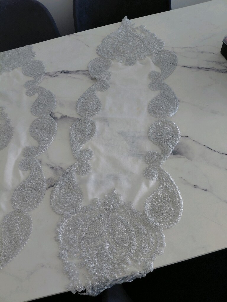 salon örtü takımı - 3
