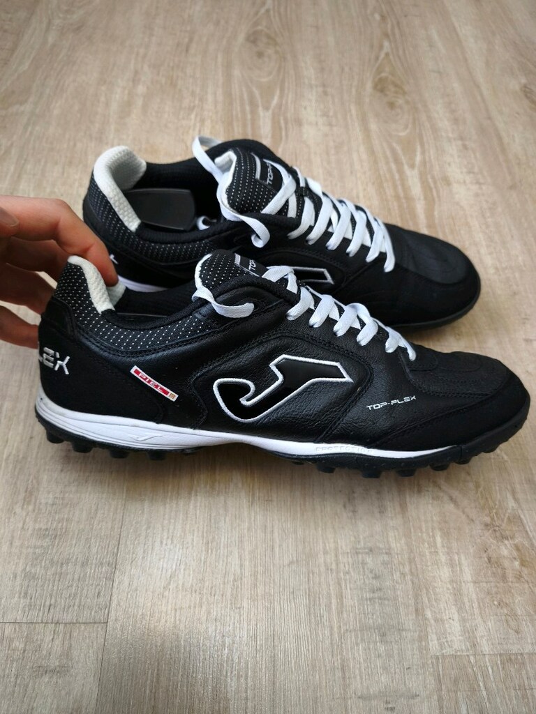 Sıfır Joma Top Flex gerçek deri Halı Saha 47 Profesyonel - 4